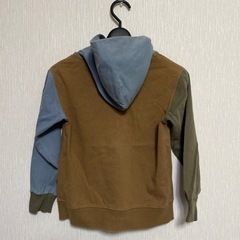 130cm パーカーの画像