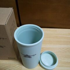 上新電機アラジン2層式タンブラーの画像