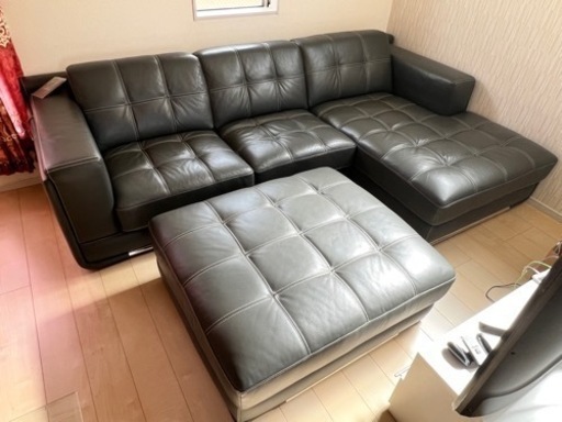 イタリアソファー