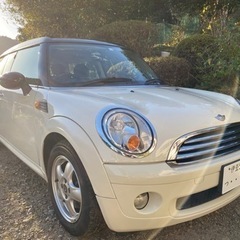 1月まで‼️平成21年MINI Clubman🚘　車検1年付‼️