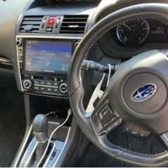 平成29年スバルレヴォーグ　66,000KMSの画像