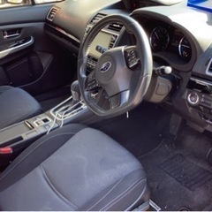 平成29年スバルレヴォーグ　66,000KMSの画像