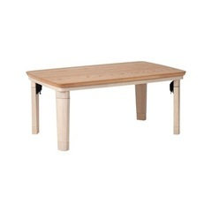 【美品】コイズミフラットヒーターこたつの画像