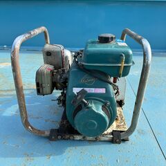 シバウラ GED13R-2 3.4馬力