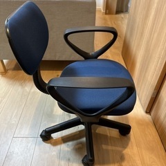 (サンワサプライ)ビジネスチェアーの画像