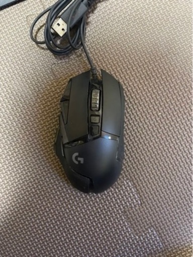 Logicool G502 HERO& G213(旧製品)