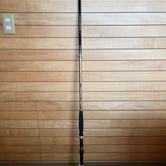 釣竿　釣具　SZM αking 沖船50-270 中通し竿