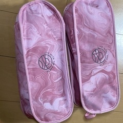 ほぼ新品！ワークマン　燃え広がりにくいローチェアピンクイス2セットの画像