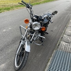 GN125H スズキ　SUZUKI
