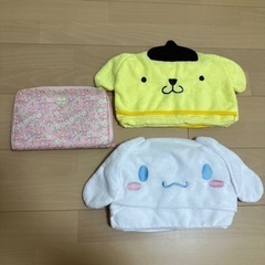 【お取引決定】サンリオ マイメロ 母子手帳ケース ポムポムプリン...