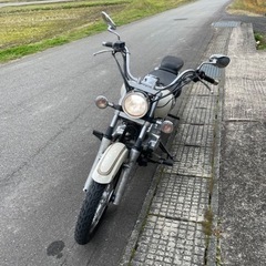ドラッグスター250 YAMAHA ヤマハDRAG STAR 250