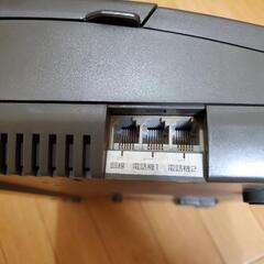 【送料込み】 ユビテル レトロなお手軽FAXの画像