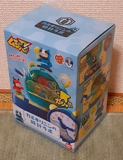 値下げ中！ムシ忍 カマキリニンの時計ラボ