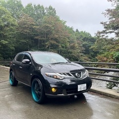 ムラーノ51後期 車検満タン