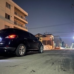 ムラーノ51後期 交換可の画像