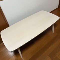 【決まりました】トムテ TOMTE センターテーブル リビングテ...