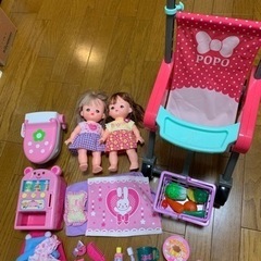 【バラ売り可】メルちゃんセット