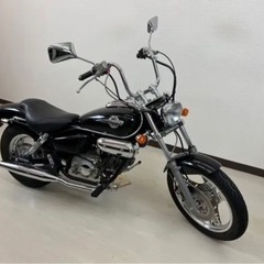 ホンダ　マグナ50の画像