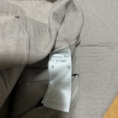 samansa Mos2 ゆったりサロペットの画像