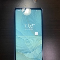 SIMフリー Xperia Ace II