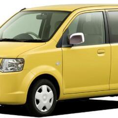 【三菱ekワゴン・日産オッティ】 カーフィルムセット カット済み リア全面セットの画像