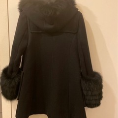 未使用　スナイデル ダッフルコート コート アウター ダッフル　ファー　クリスマス　デートの画像