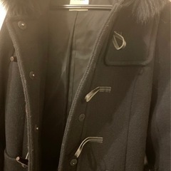 未使用　スナイデル ダッフルコート コート アウター ダッフル　ファー　クリスマス　デートの画像