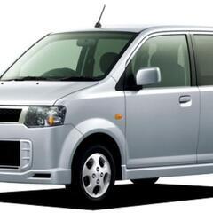 【三菱ekワゴン・日産オッティ】 カーフィルムセット カット済み リア全面セットの画像