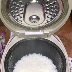 三菱   MITSUBISHI IH ジャー炊飯器　 NJ-JF10-S  大沸騰　炊飯器   生活家電品　調理家電品の画像