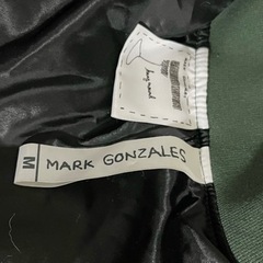 Mark　Gonzales 女性　ジャンパーの画像