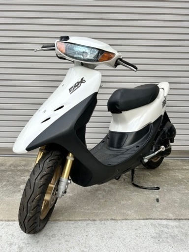 AF35 規制後ライブディオZX