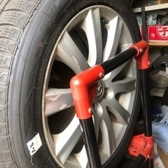 スタッドレス215/55R17   マツダMPV CX-5　