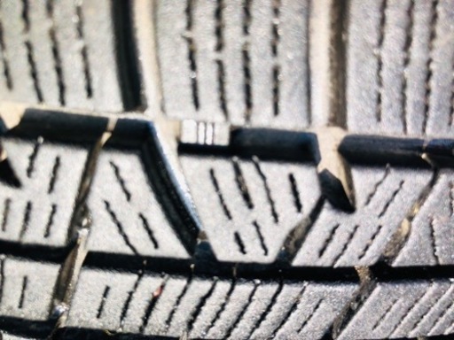 冬タイヤ 165/80R13 軽用アルミ付き 深溝スタッドレス 4本組