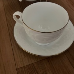 カップ、ソーサーセットの画像