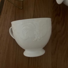 カップ、ソーサーセットの画像