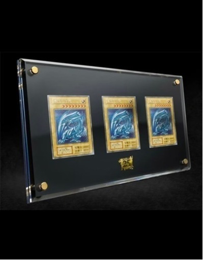 【未使用品】遊戯王 25th ANNIVERSARY ULTIMATE KAIBA SET