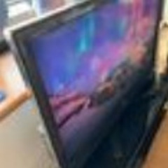 TOSHIBA REGZA 大画面46インチ、クロームキャスト付の画像