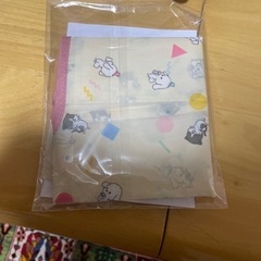 無料！エコバッグ2個ゼット　ダスキンのノベルティ　引き取りに来てくださる方への画像