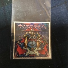 ビックリマンシール