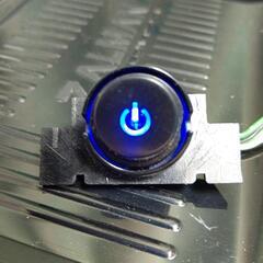 ZALMAN Z9 PLUS U3 電源ボタン 修理します
