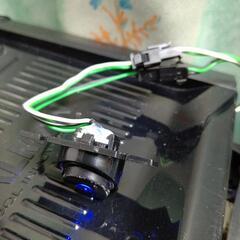 ZALMAN Z9 PLUS U3 電源ボタン 修理しますの画像
