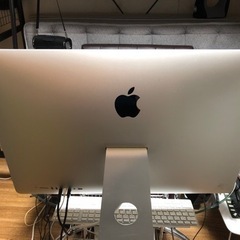 受け渡し者様決定しました　新規受付を一旦終了します　iMac 27inch Core i5 メモリ8GB  ストレージ1TBの画像