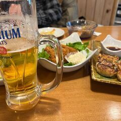 湘南台辺りで飲み仲間を募集(男女)
