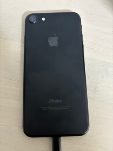 携帯電話/スマホ iPhone 7 32GB