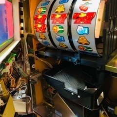 レア　レトロ◆4号機◆ターミネーター◆パチスロ　実機　の画像