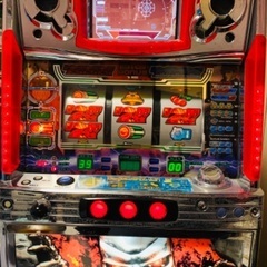 レア　レトロ◆4号機◆ターミネーター◆パチスロ　実機　