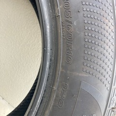 スタッドレスタイヤ　16インチの画像