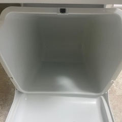 ゴミ箱　収納ケースの画像