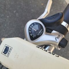 クロスバイク シナネンサイクル 700Cの画像