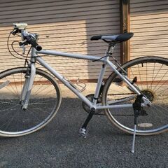 クロスバイク シナネンサイクル 700Cの画像